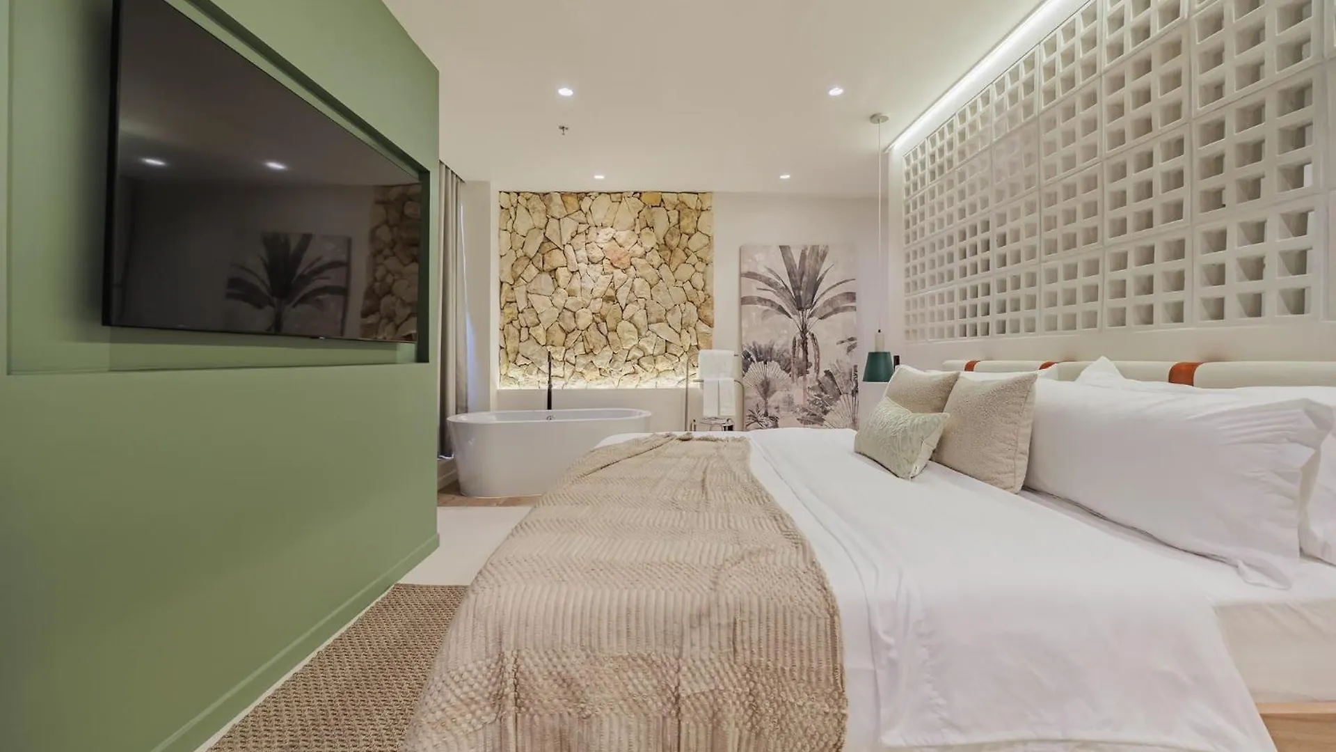 Aparthotel Primavera Building Medellin