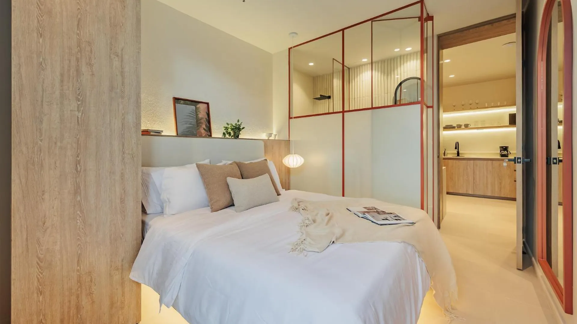 Aparthotel Primavera Building Medellin