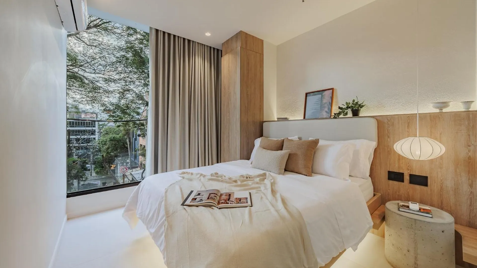 Aparthotel Primavera Building Medellin