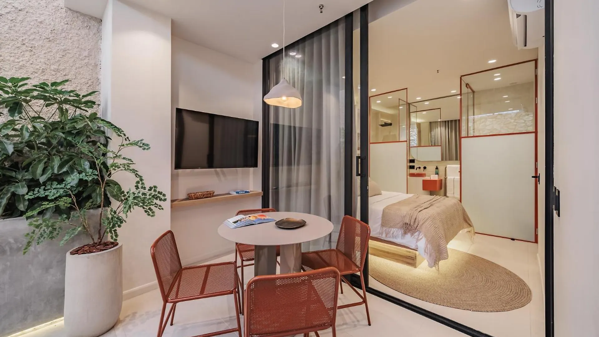 Aparthotel Primavera Building Medellin