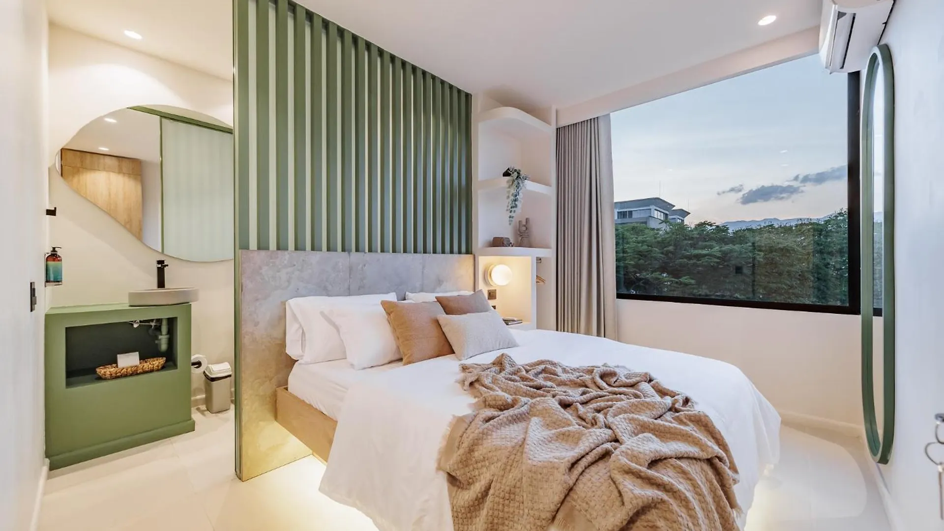 Aparthotel Primavera Building Medellin
