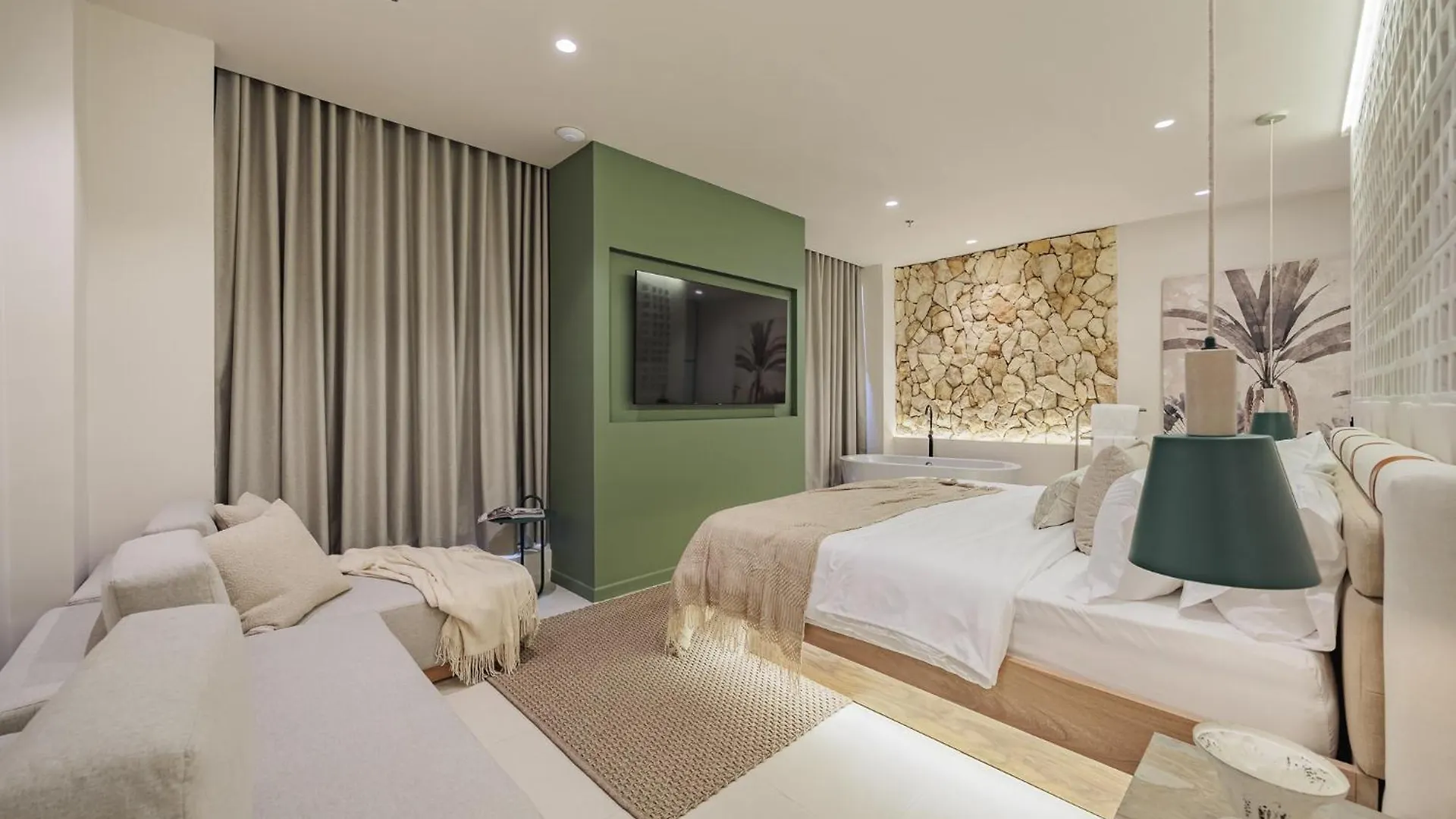 Aparthotel Primavera Building Medellin