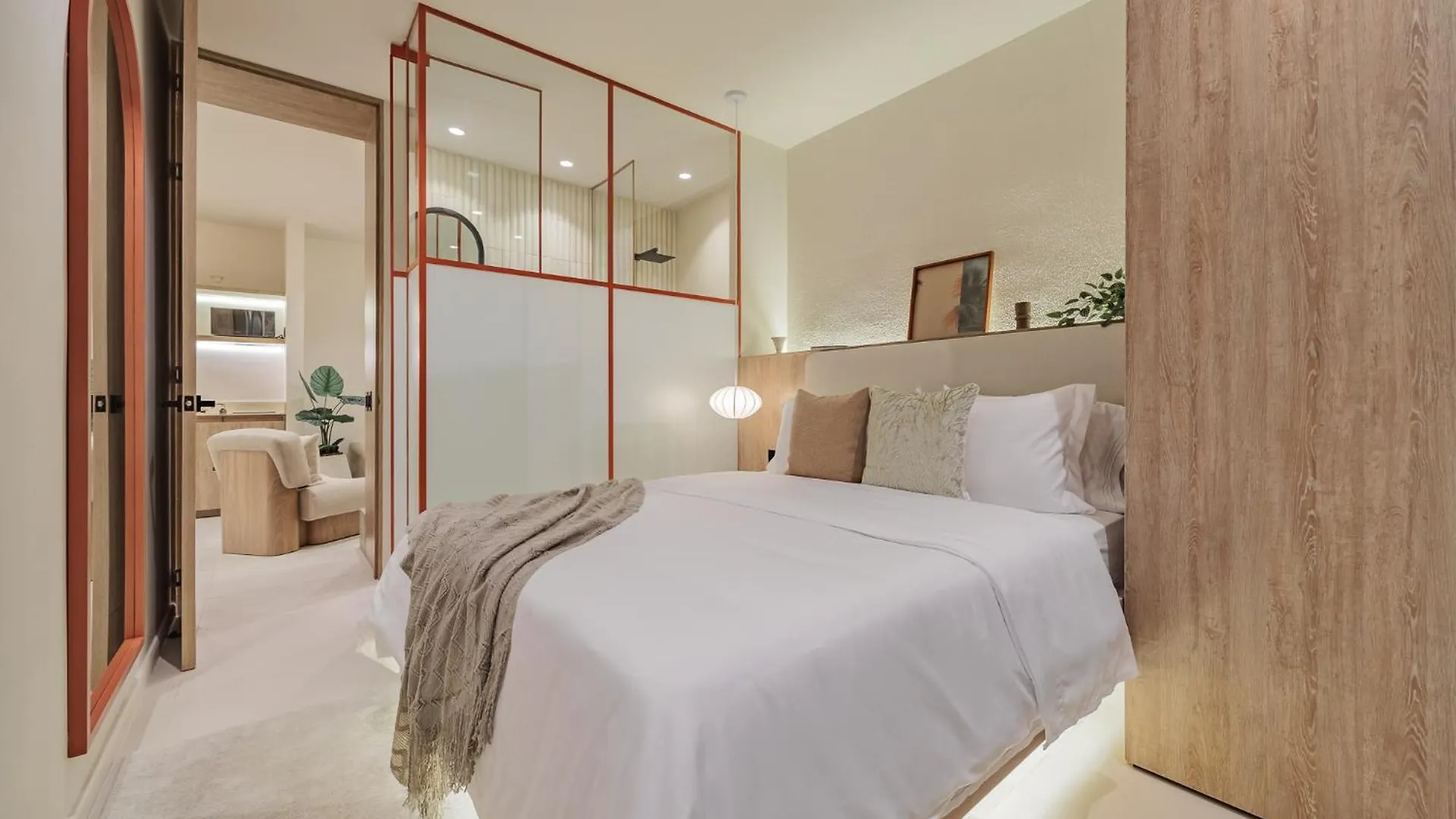 **** Aparthotel Primavera Building Medellin Colombia
